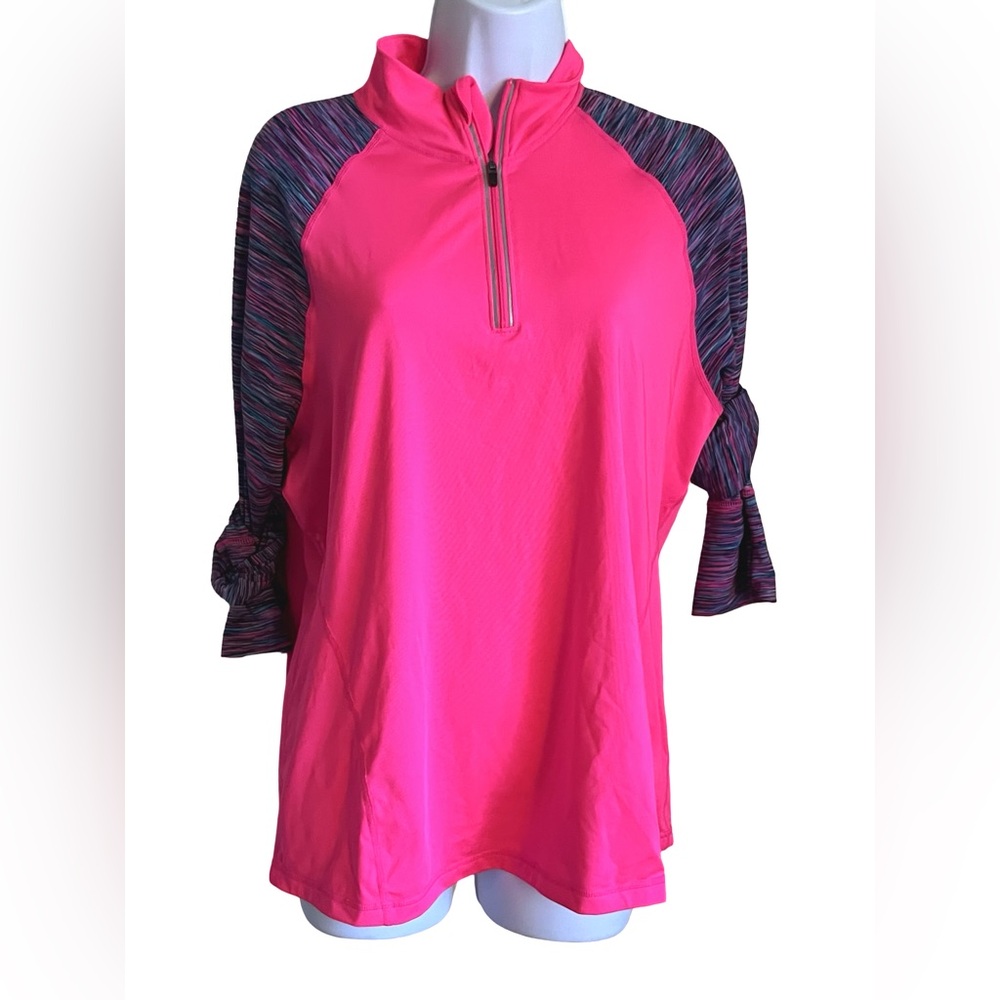 EUC Idealogy Pink  XL pullover